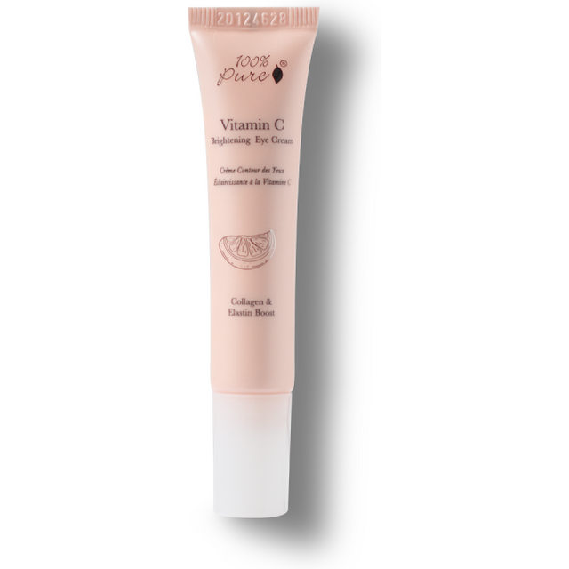 Vitamin C Brightening Eye Cream - Augencreme