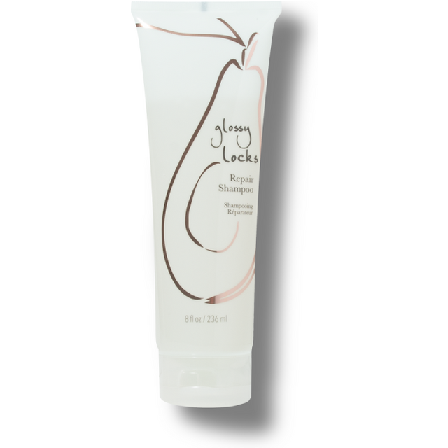 Glossy Locks - Repair Shampoo 236 ml