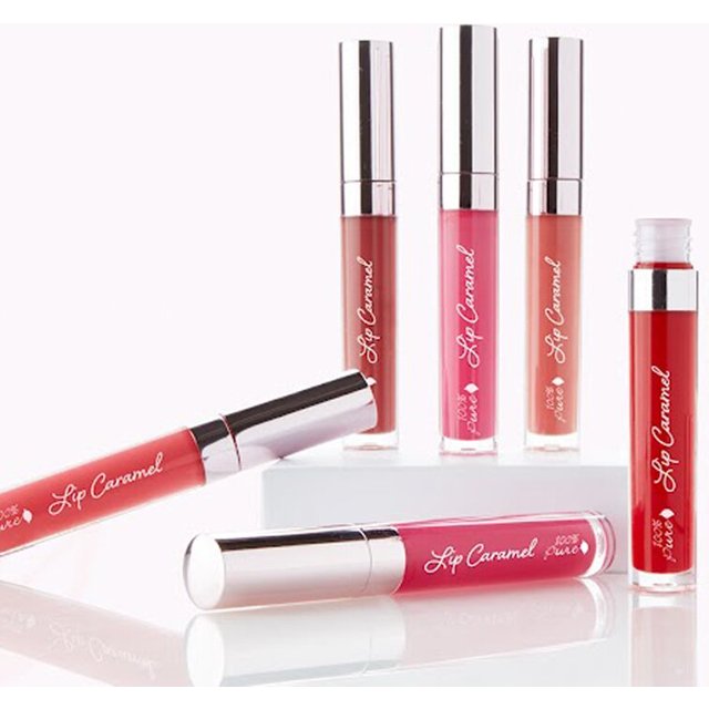 Fruit Pigments Lip Caramel