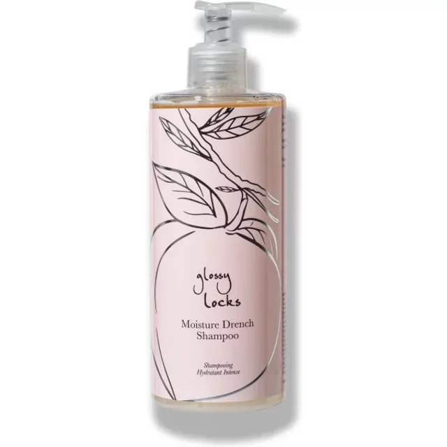 Glossy Locks - Moisture Drench Shampoo 390 ml