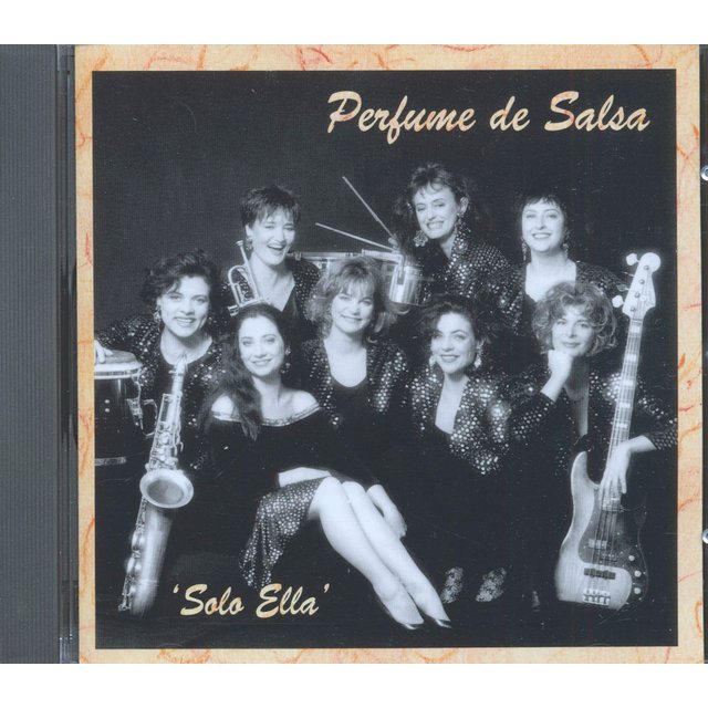 Perfume de Salsa - Solo Ella (CD)