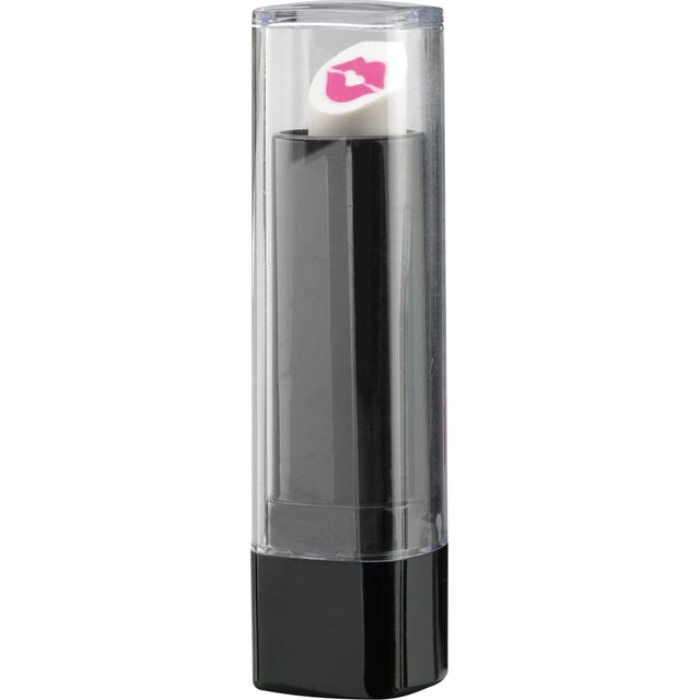 WESTCOTT Kunststoff-Radierer Klassik, Lippenstiftformat