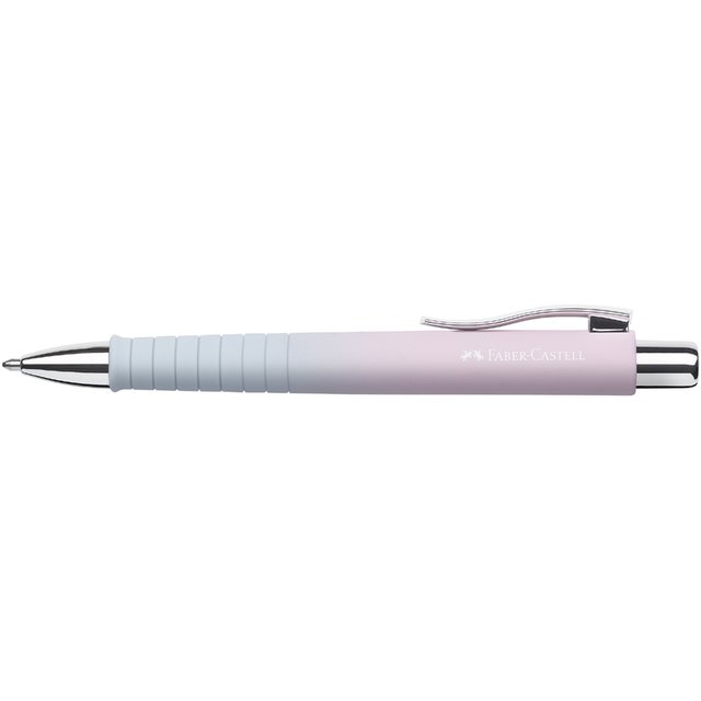FABER-CASTELL Druckkugelschreiber POLY BALL URBAN, blushing