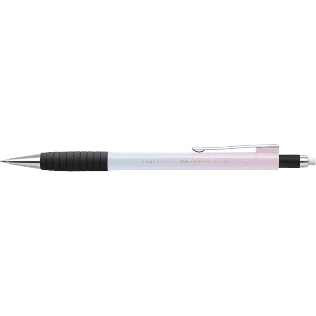 FABER-CASTELL Druckbleistift GRIP 1347, blushing sky