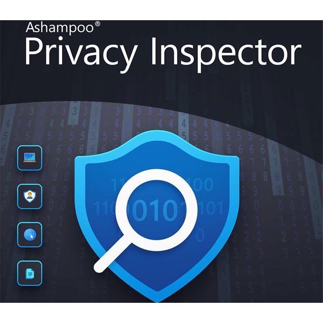Ashampoo Privacy Inspector Activation Key (Lifetime / 1 PC)
