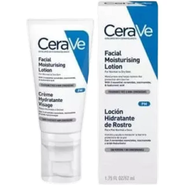 CeraVe PM Facial Moisturising Lotion