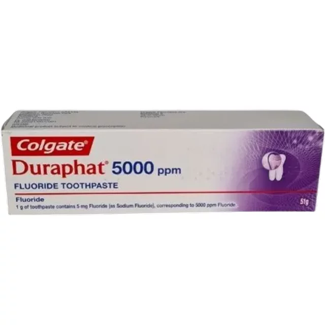 Duraphat Fluoride Toothpaste