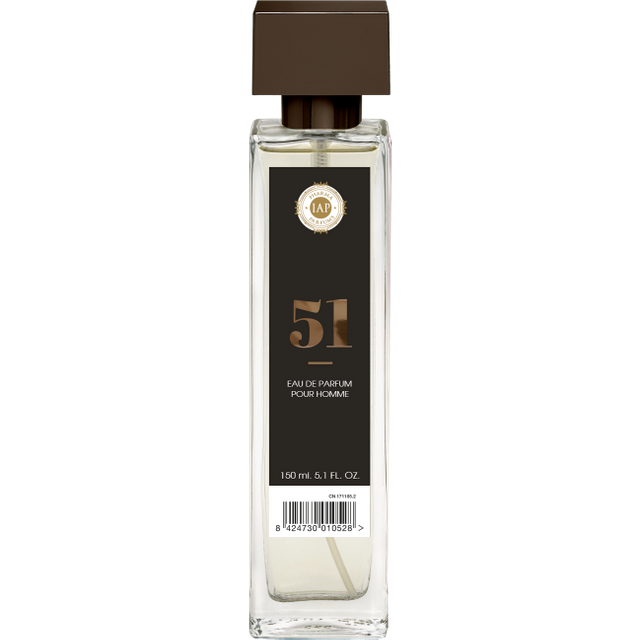 Iap Pharma 51 profumo uomo fragranza orientale 150ml