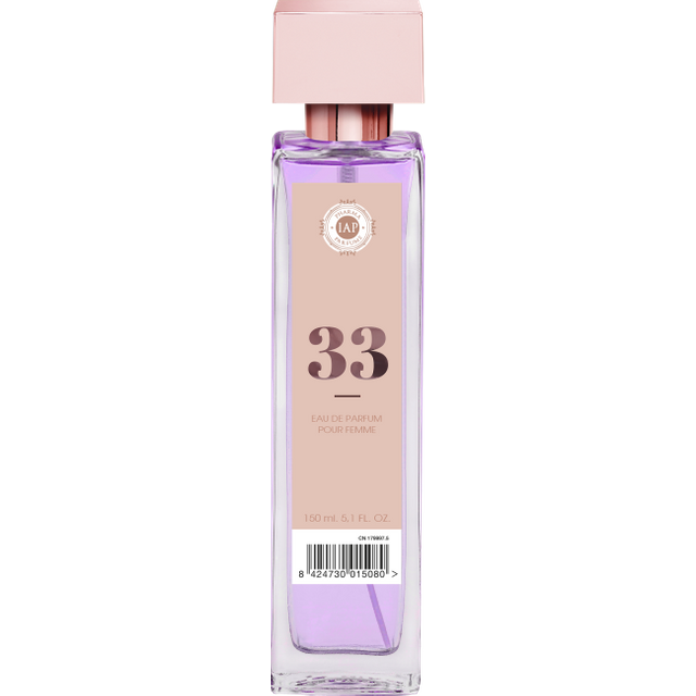 Iap Pharma 33 profumo donna fragranza orientale 150ml