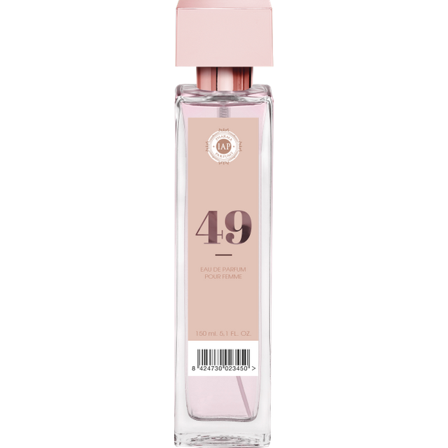 Iap Pharma 49 profumo donna fragranza floreale 150ml