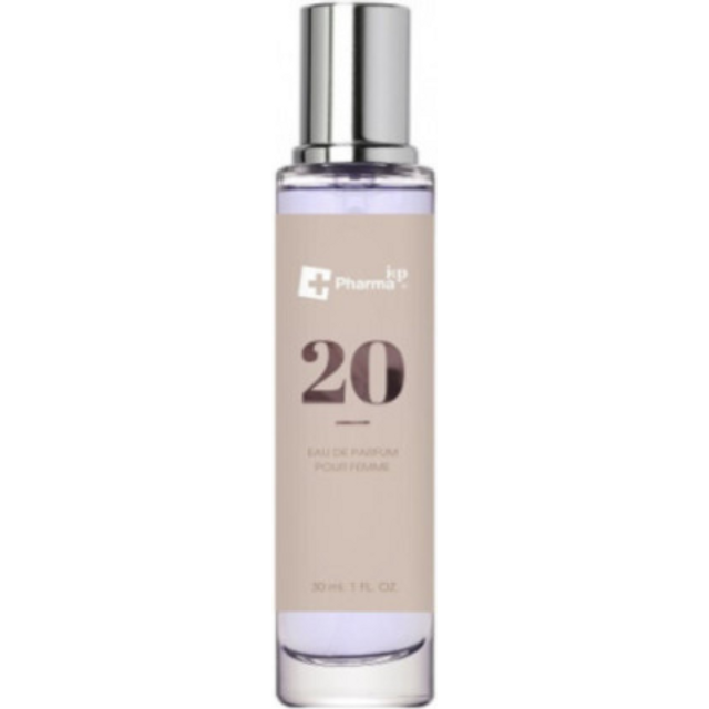 Iap Pharma 20 profumo donna fragranza fruttata 30ml