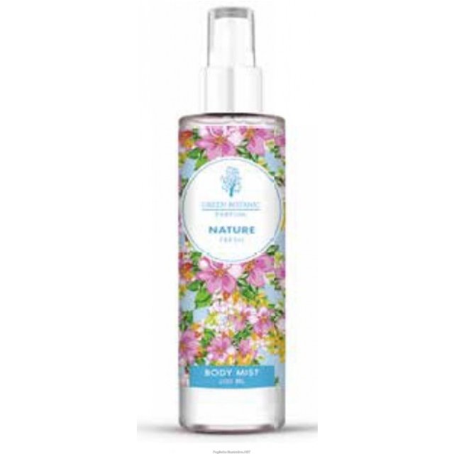 Iap Pharma body mist Green Botanic fragranza nature 200 ml