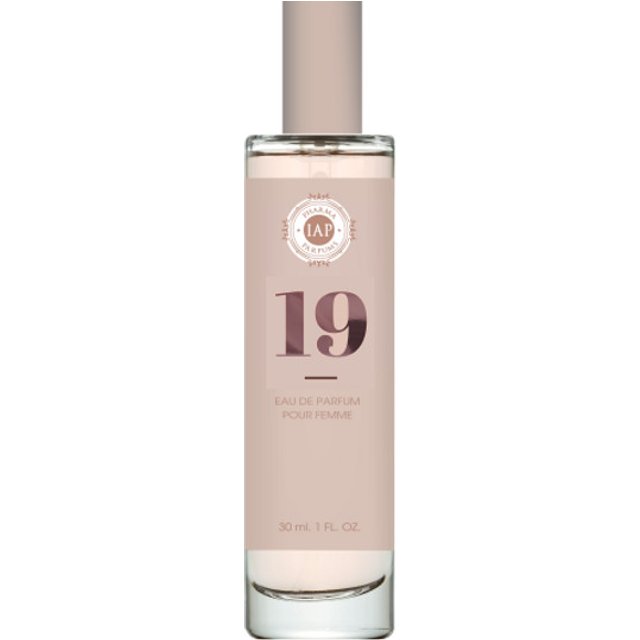 Iap Pharma 19 profumo donna fragranza floreale 30ml