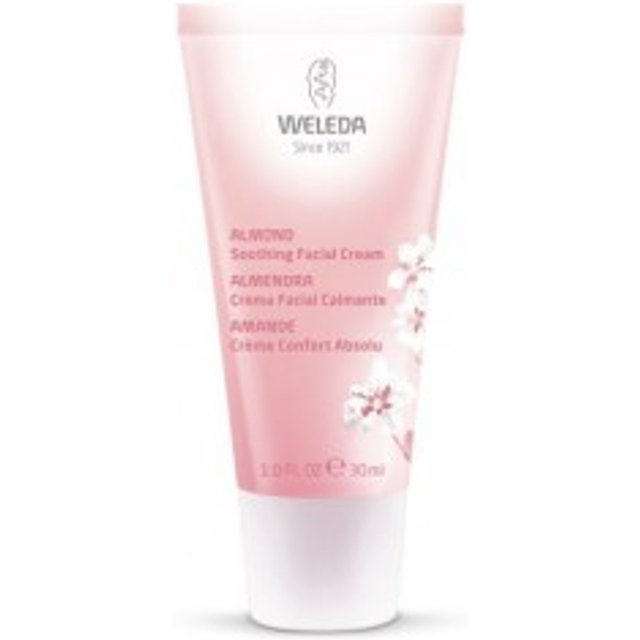 Weleda Almendra Crema Facial Calmante 30 ml