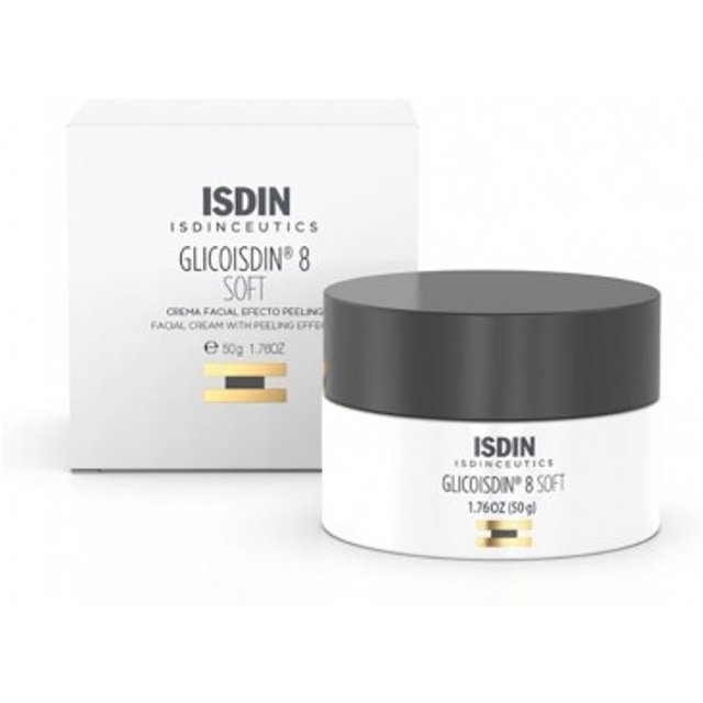 Isdin Isdinceutics Glicoisdin 8 Crema Facial Antiedad 50 ml