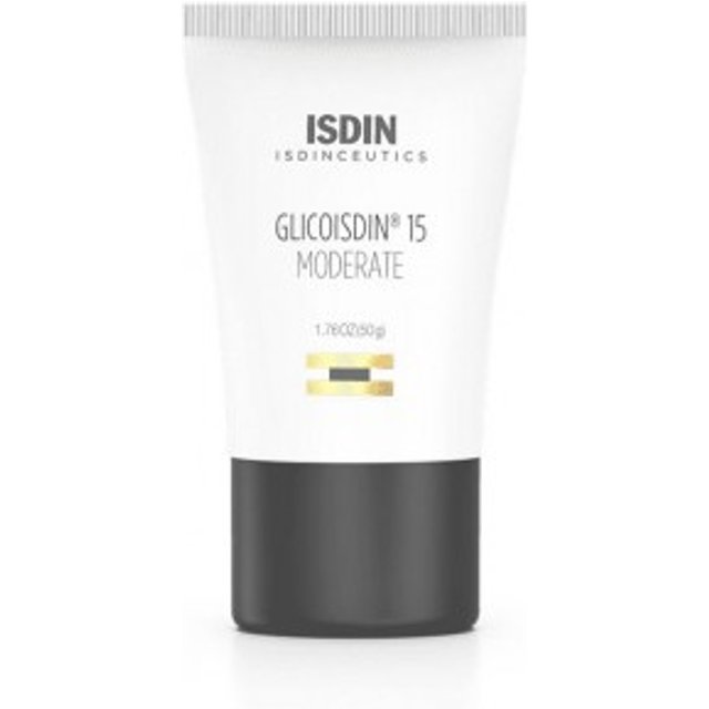 Isdin Isdinceutics Glicoisdin 15 Gel Facial Antiedad 50 ml
