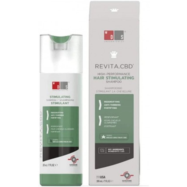 Revita Cbd Champu Antioxidante Estimulante 205ml