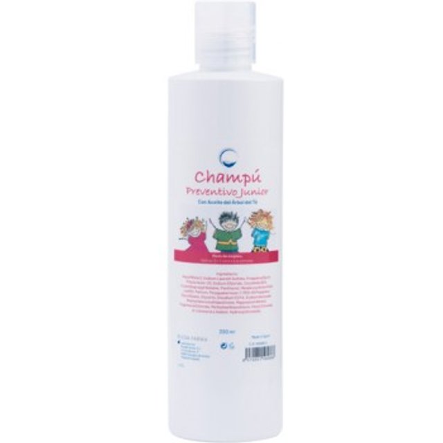 Edda Pharma Champu Preventivo Junior 300 ml