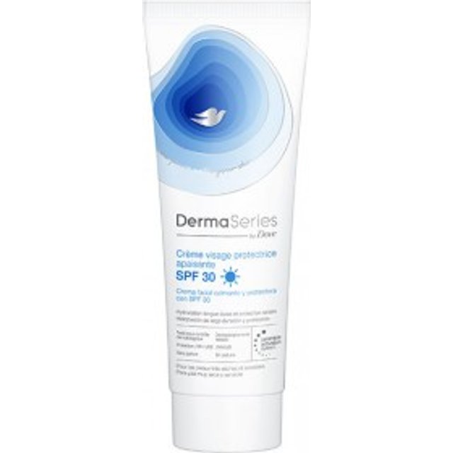 Dermaseries Crema Facial Calmante Protectora SPF30 50ml