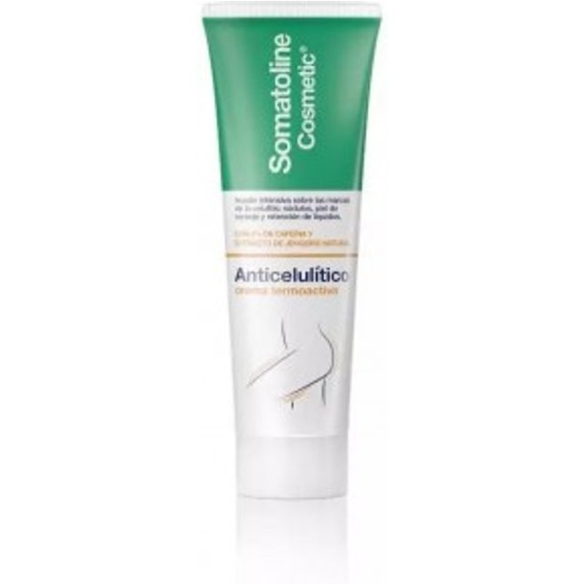 Somatoline Cosmetic Anticelulitico Crema Termoactiva 250 ml