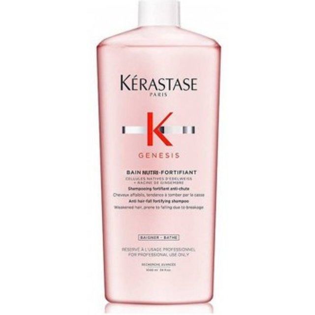 Kérastase Champú Genesis Nutri Fortifiant Bain 1000 ml
