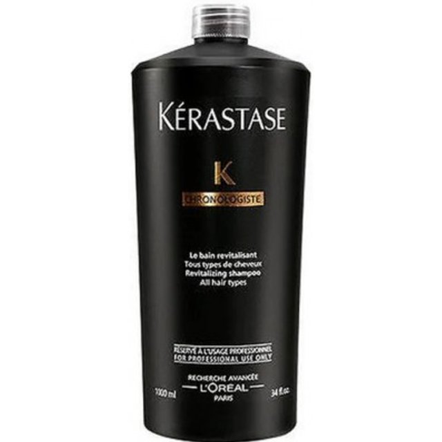 Kérastase Champú Chronologiste Revitalisant 1000 ml