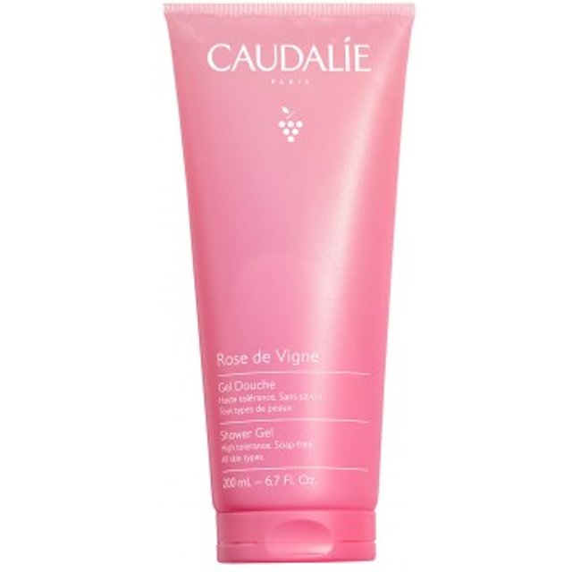Caudalie Gel de Ducha Rose de Vigne 200 ml