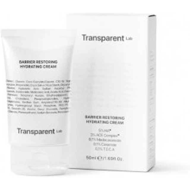 Transparent lab retinal age reverse cream crema facial antiedad 50ml
