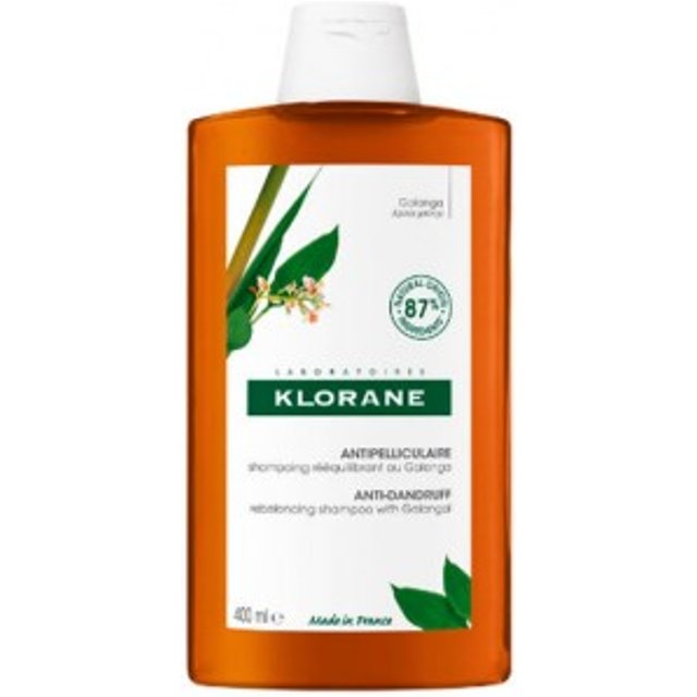 Klorane Champu Galanga 400ml