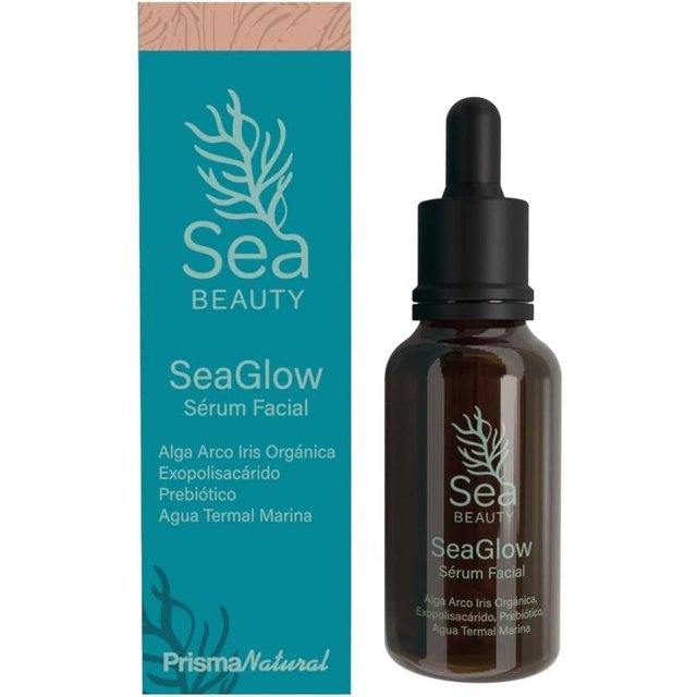 Sea Beauty Sea Glow Serum Facial 30ml