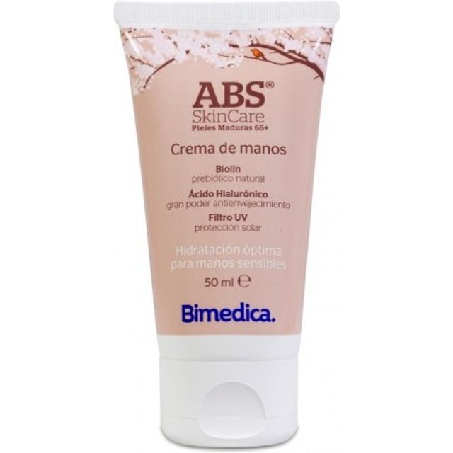 Abs Skincare Crema de Manos 50ml