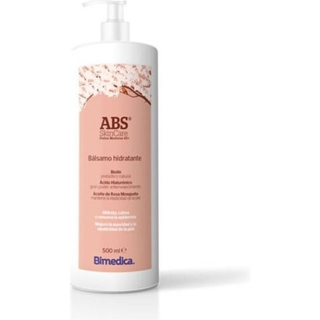 Abs Skincare Bálsamo Hidratante 500ml