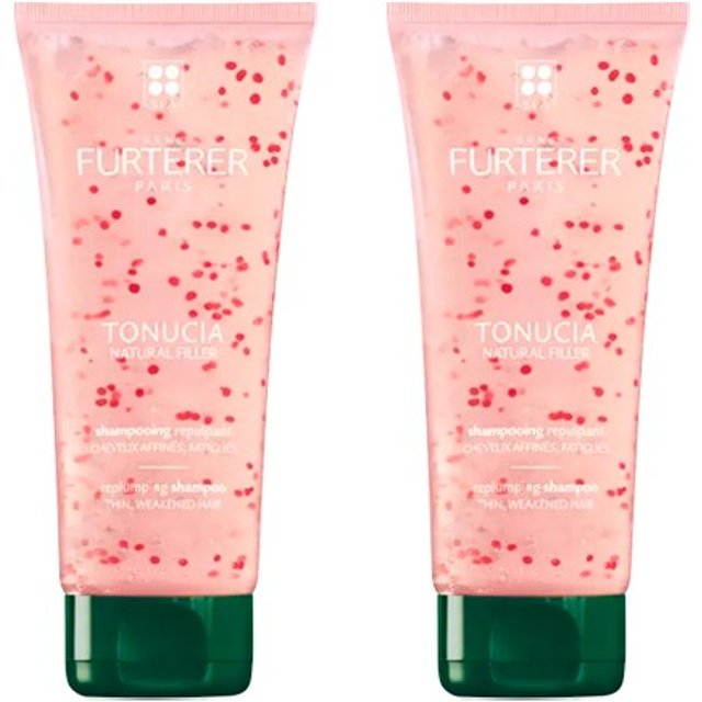 René Furterer Tonucia Champú 200ml + 200ml Duplo Promoción