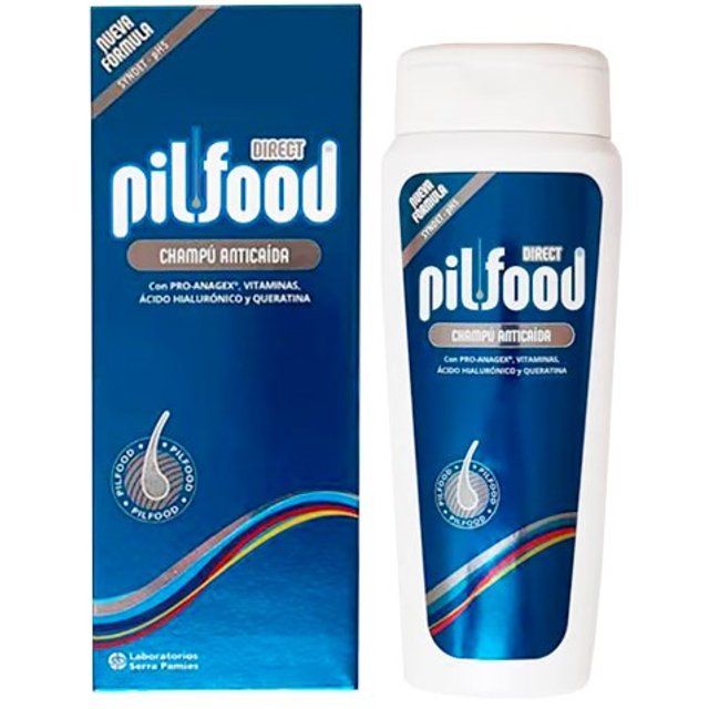 Pilfood Direct Champú Anticaída 200ml