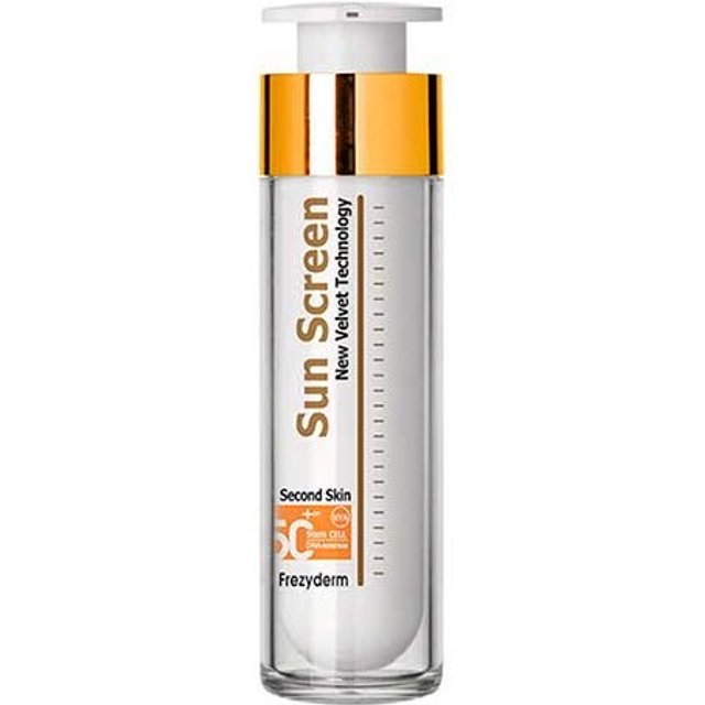 Frezyderm Sun Screen Velvet Face Cream Spf50+ 50ml