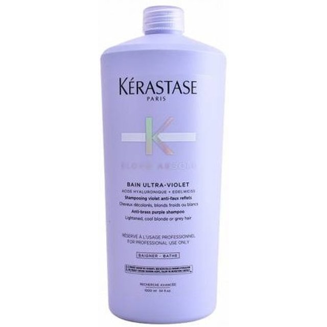 Kérastase Champú Blond Absolu Ultra Violet 1000 ml