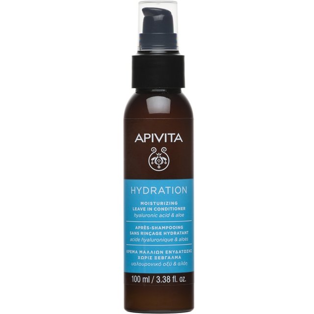 Apivita Acondicionador Hidratante Sin Aclarado 100ml