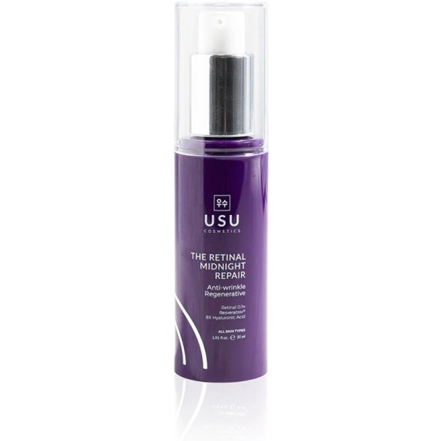 Usu Cosmetics The Retinal Midnight Repair Serum 30ml