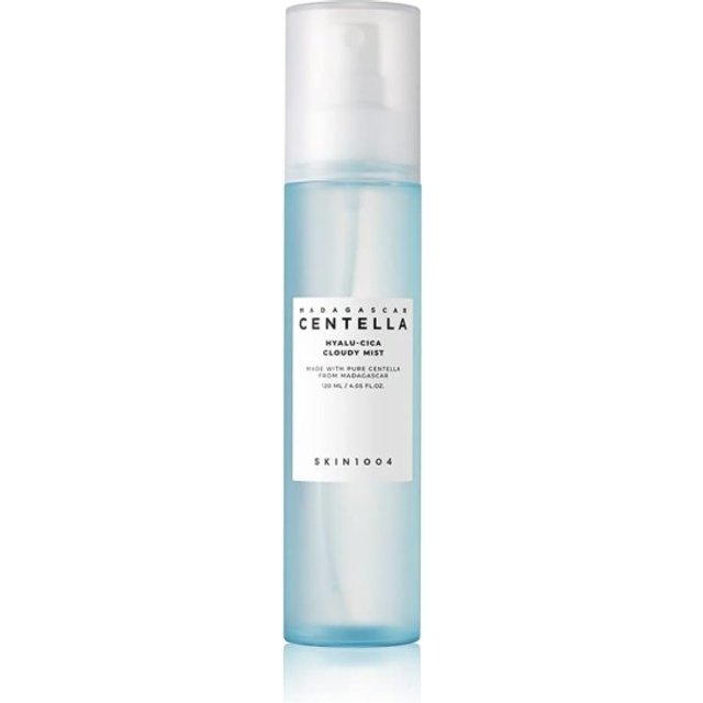 Skin1004 Madagascar Centella Hydrating Face Mist Hyalu-Cica Bruma Facial 120ml