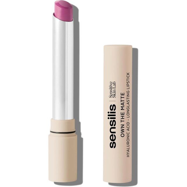Sensilis Barra de labios Own The Matte Lipstick 02