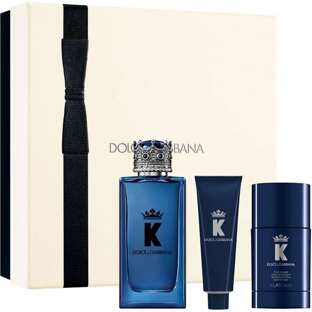 Dolce & Gabbana K 100ml Eau de toilette Set