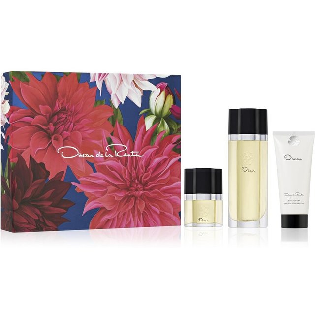 Oscar de La Renta Oscar Eau de toilette 100ml Gift Set