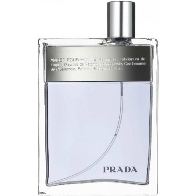 Prada Amber Pour Homme 100ml Eau de toilette
