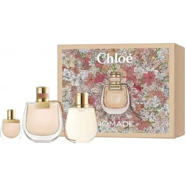 Chloe Nomade 75ml Eau de parfum Gift Set