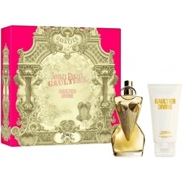 Jean Paul Gaultier Divine 50ml Eau de parfum Gift Set