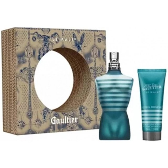 Jean Paul Gaultier Le Male 125ml Eau de toilette 2 pcs Set