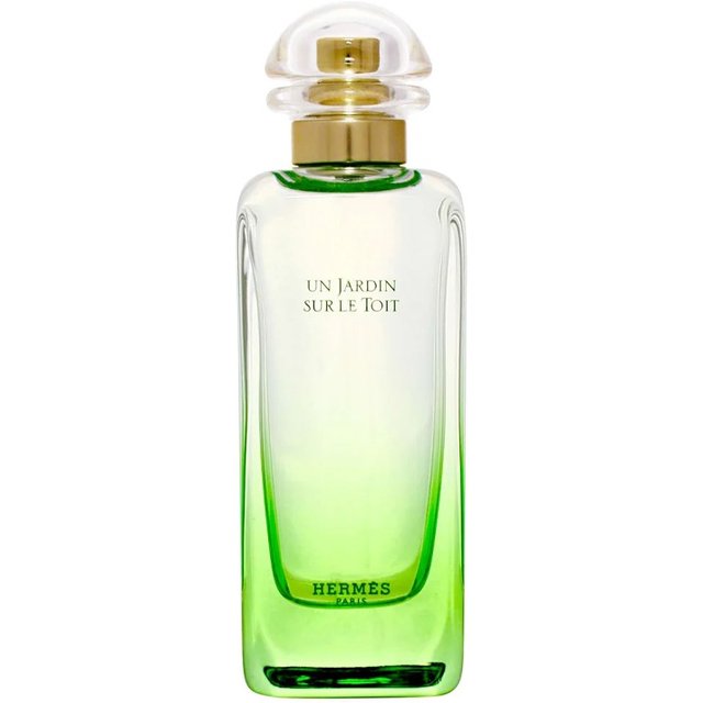 Hermes Un Jardin Sur Le Toit 100ml Eau de toilette