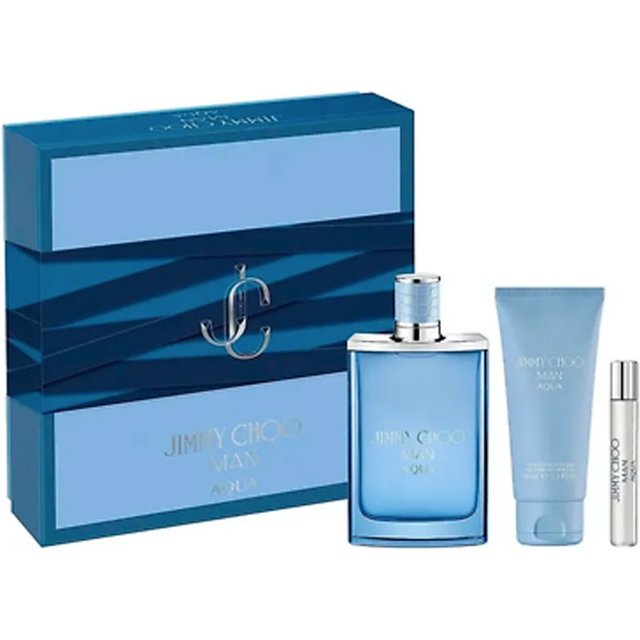 Jimmy Choo Man Aqua 100ml Eau de toilette Set