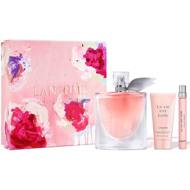 Lancome La Vie Est Belle 100ml Eau de parfum Gift Set