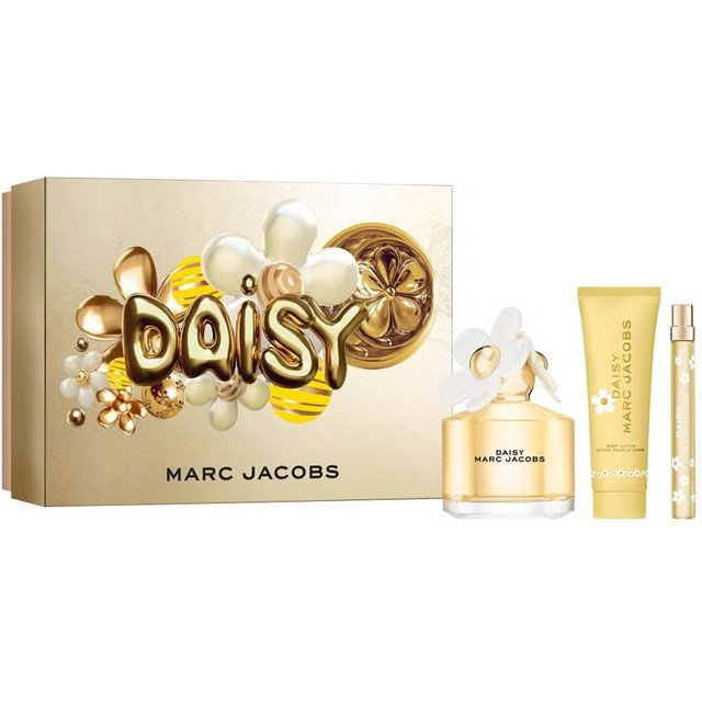 Marc Jacobs Daisy 100ml Eau de toilette 3 Pcs Gift Set